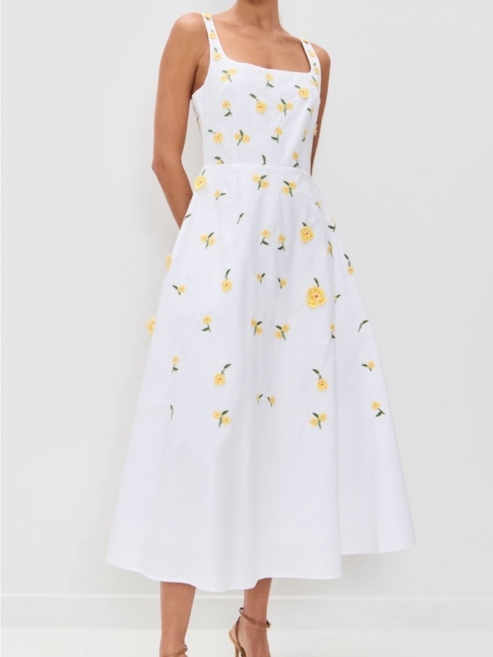 Fanm Mon Amaracia Dress - size
Large